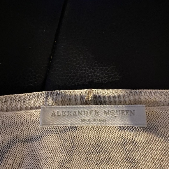 Alexander McQueen cardigan - Picture 2 of 4